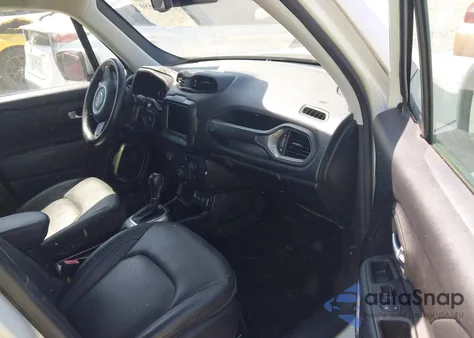 2018 Jeep Renegade Limited Fwd z USA, uszkodzony, nr VIN ZACCJADB0JPH05324